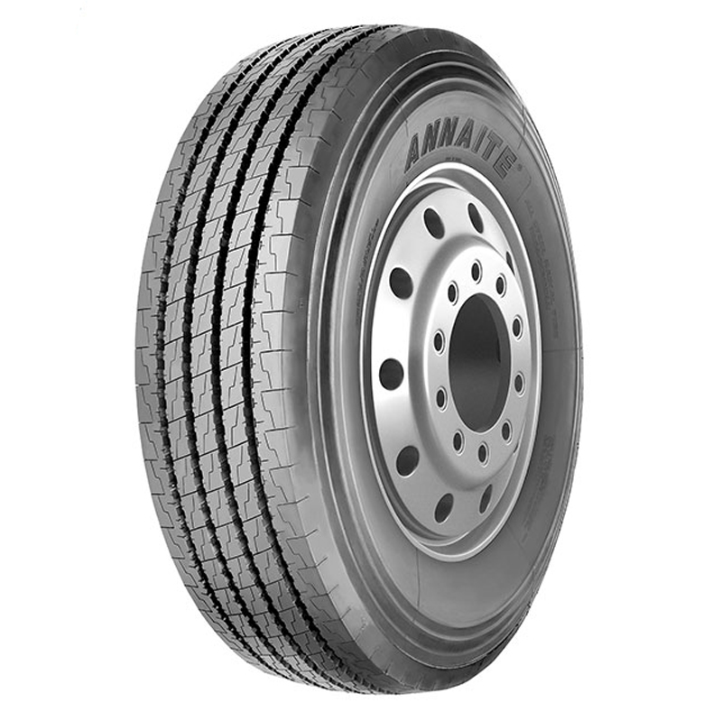 GIRDER TIRE-ANNAITE 366 PATTERN TRAILER STEER TRUCK TIRE