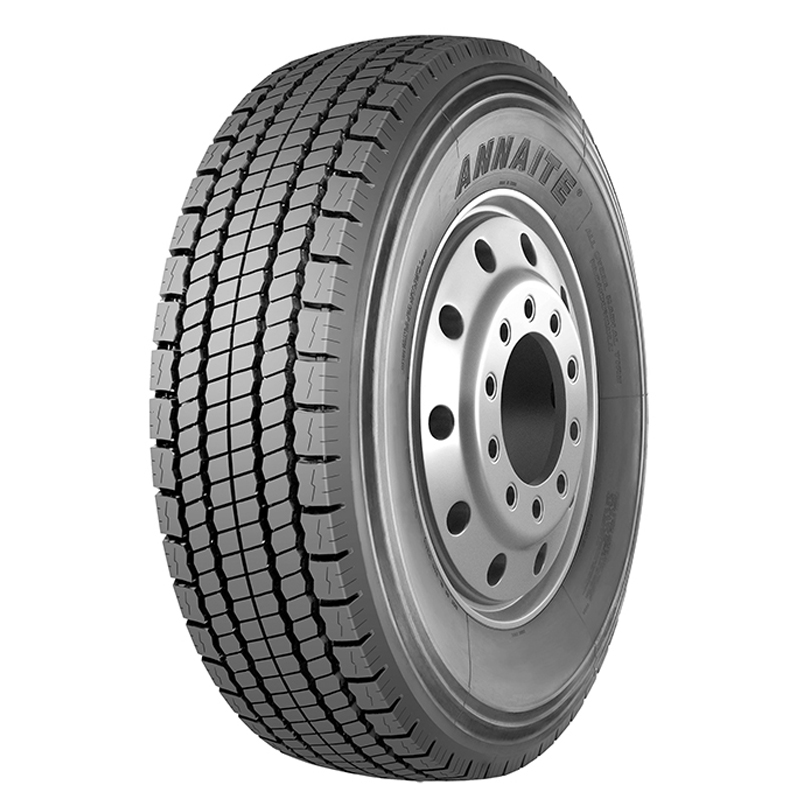 GIRDER TIRE-ANNAITE AMBERSTONE HILO 785 PATTERN TRUCK TIRE