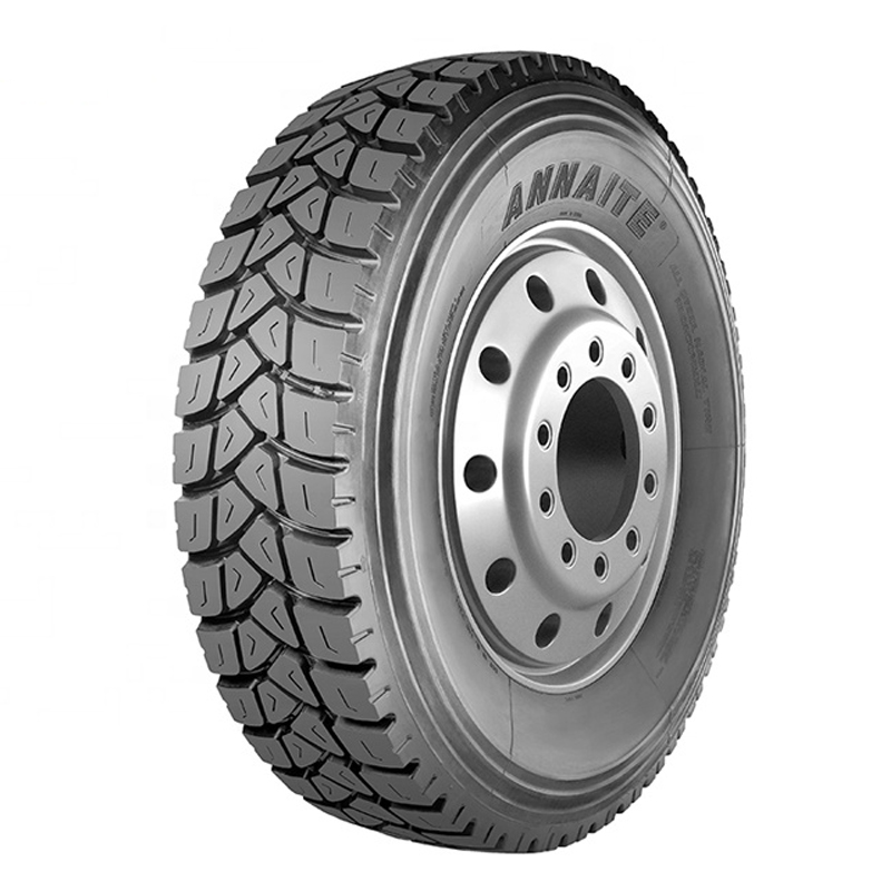 GIRDER TIRE-ANNAITE AMBERSTONE HILO 700 PATTERN ON OFF ROAD DRIVE TRUCK TIRE