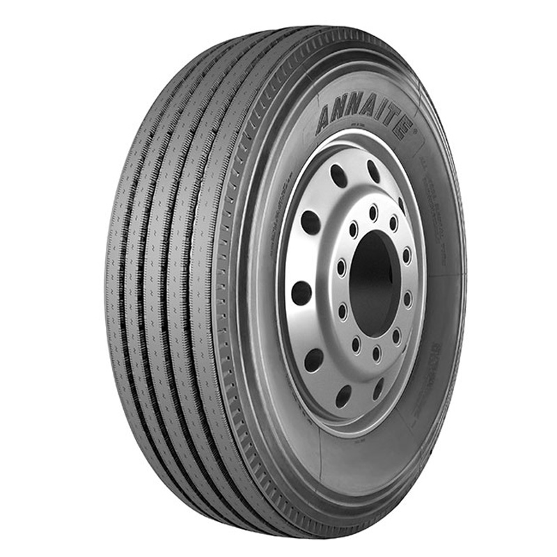 GIRDER TIRE-ANNAITE AMBERSTONE HILO 600 STEER TRUCK TIRE 11R22.5 11R24.5 295/75R22.5 285/75R24.5