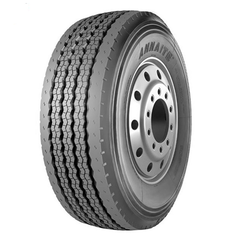 GIRDER TIRE-ANNAITE AMBERSTONE HILO 396 PATTERN DRIVE TRUCK TIRE TRAILER STEER TRUCK TIRE 385/65R22.5 TRUCK TIRE