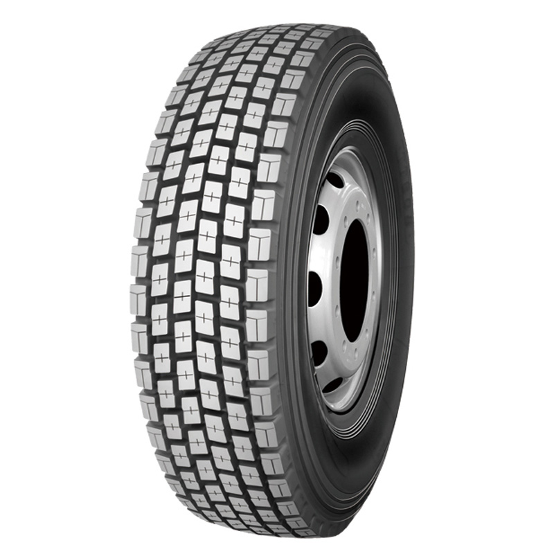 Girder Tire-KAPSEN TAITONG HS102 DRIVE TRUCK TIRE 315/80R22.5 20PR